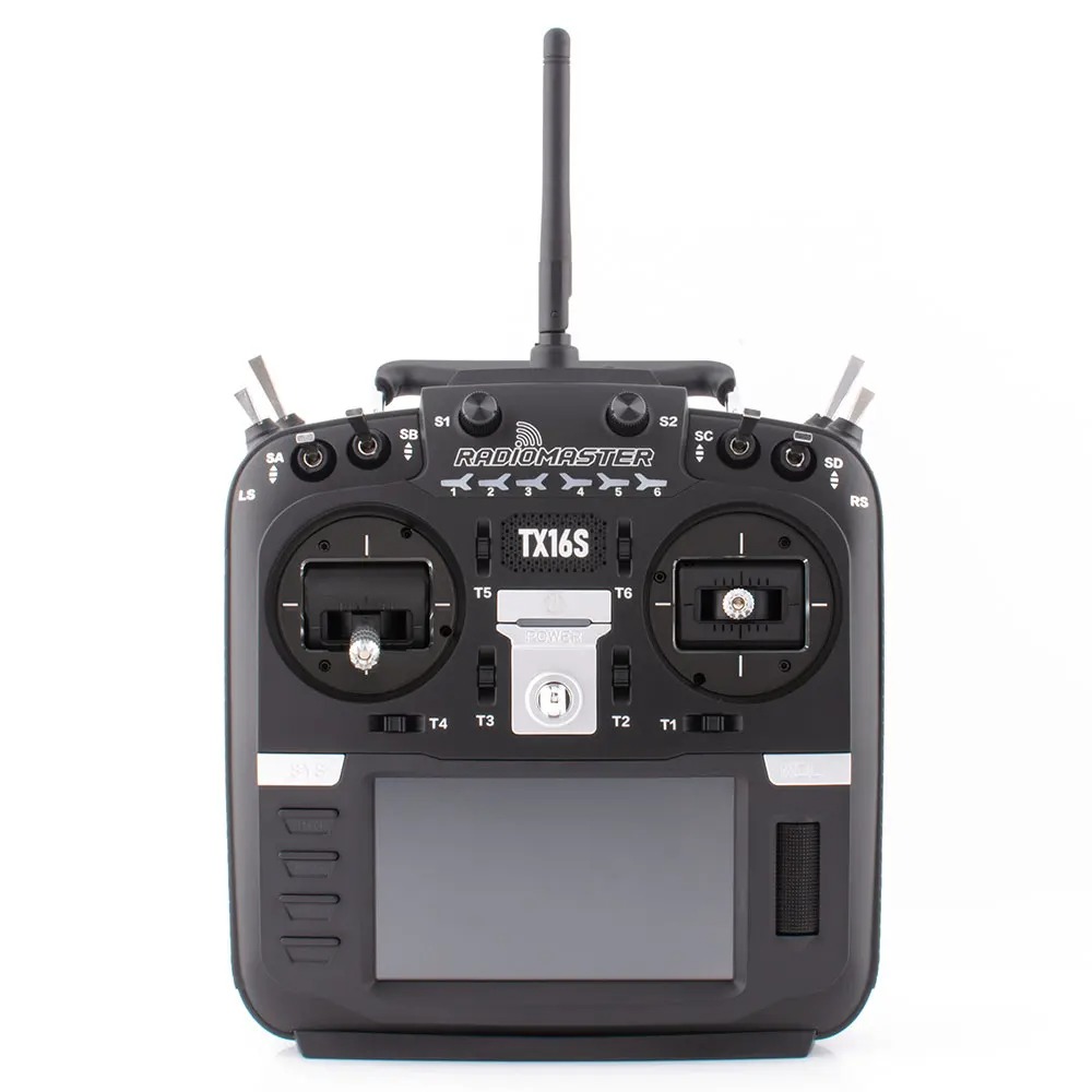 RadioMaster TX16S MKII V4.0 EL - Drone Antenna บทวิจารณ์และราคา
