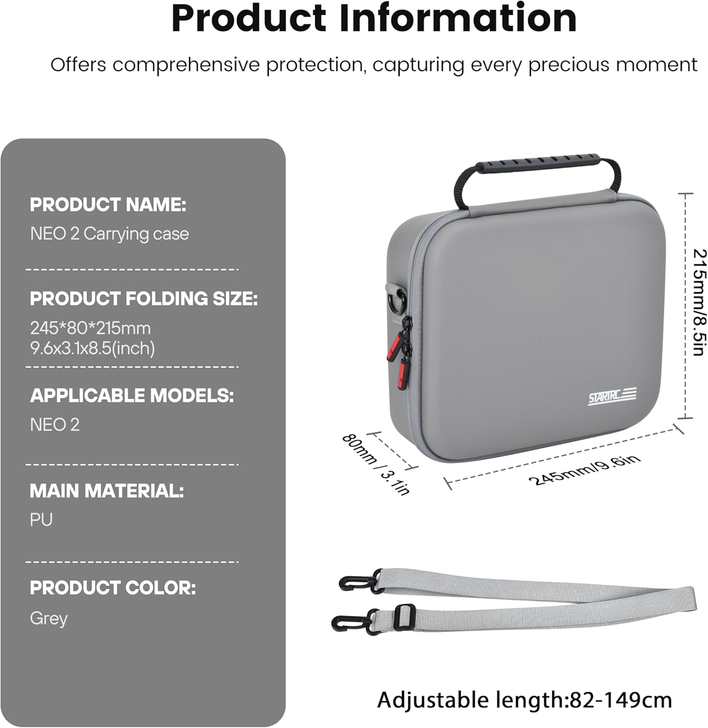 STARTRC Neo 2 Portable PU Shou - Drone Battery บทวิจารณ์และราคา