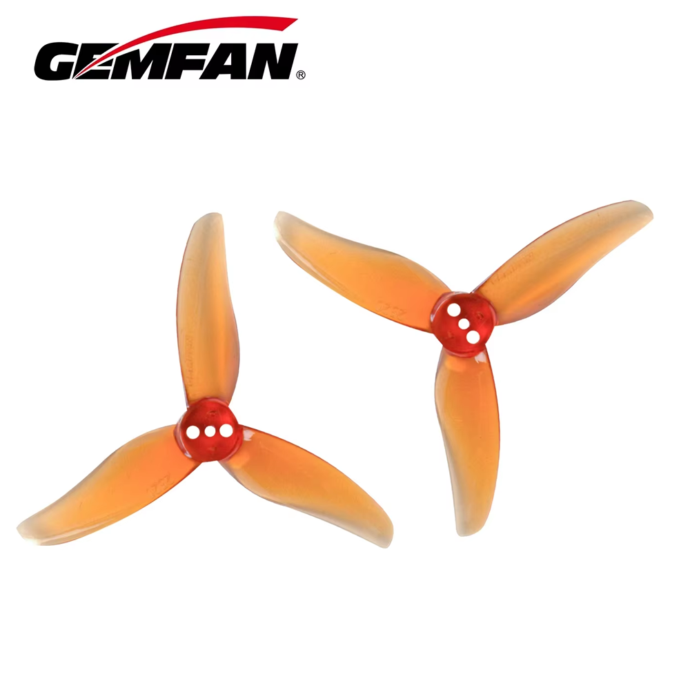 4Pairs Gemfan Hurricane 2520 2 - Drone Propeller บทวิจารณ์และราคา