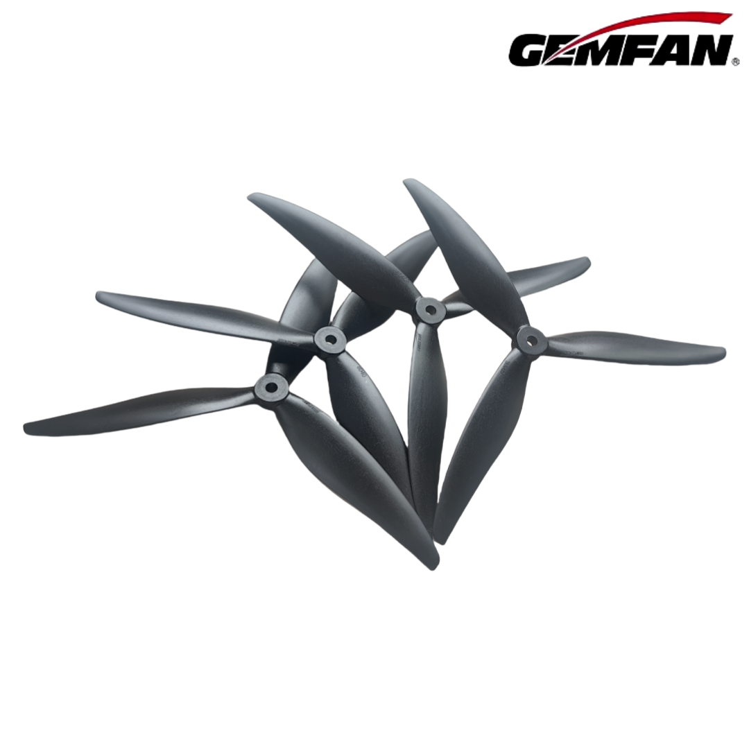 Gemfan 8040 8X4X3 3-blade 8-in - Drone Propeller บทวิจารณ์และราคา