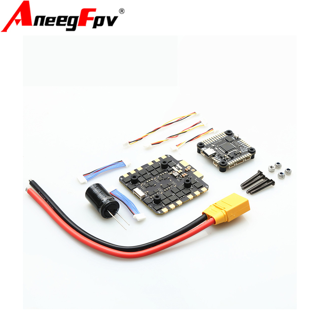 AneegFpv F722 F7 Flight Contro - Drone Esc บทวิจารณ์และราคา