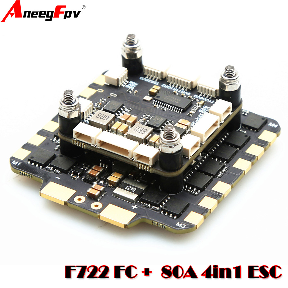 AneegFpv F722 F7 Flight Contro - Drone Esc บทวิจารณ์และราคา