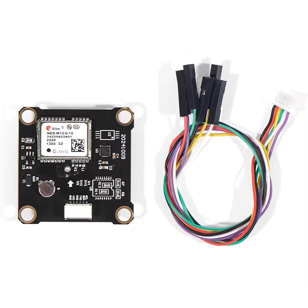 M10 GPS NEO-M10 GPS with Compa - Drone Compass บทวิจารณ์และราคา