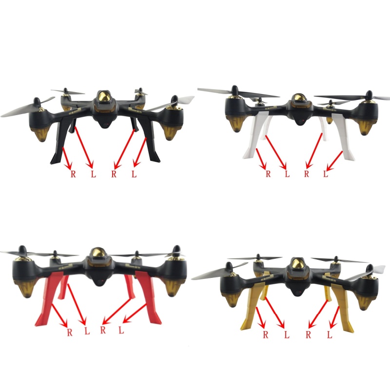 Hubsan H501S H501C X4 Upgraded - Drone Landing Gear บทวิจารณ์และราคา