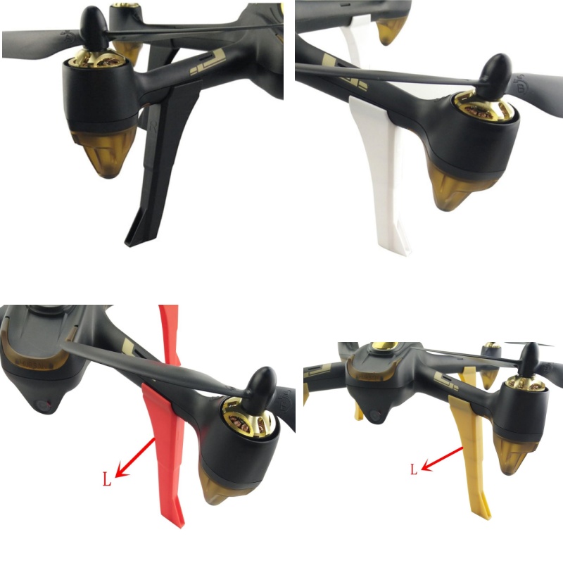 Hubsan H501S H501C X4 Upgraded - Drone Landing Gear บทวิจารณ์และราคา