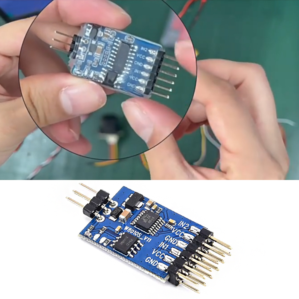 5.8G 3 Channel Video Switcher  - Drone Camera บทวิจารณ์และราคา