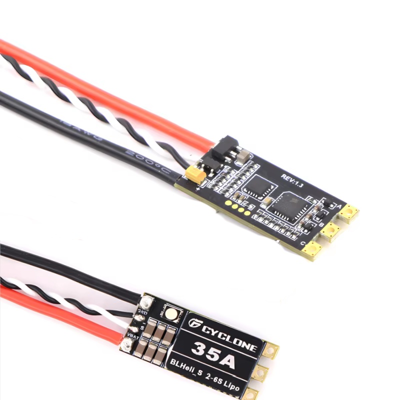Cyclone 35A BLHeli_S ESC - Hig - Drone Esc บทวิจารณ์และราคา