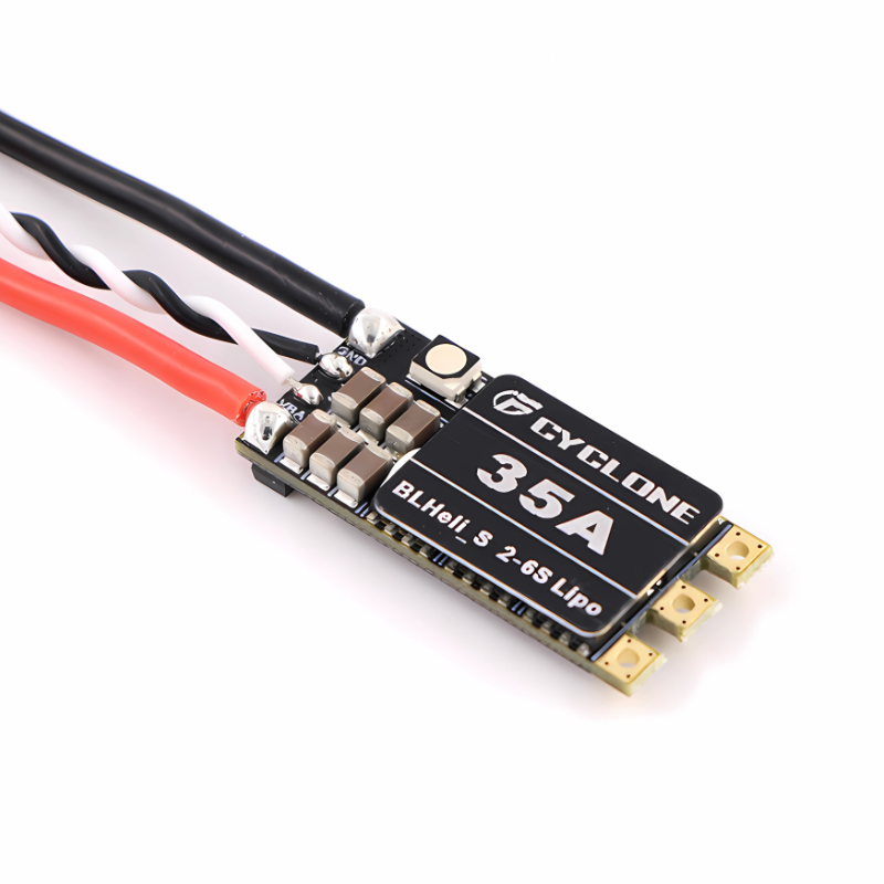Cyclone 35A BLHeli_S ESC - Hig - Drone Esc บทวิจารณ์และราคา