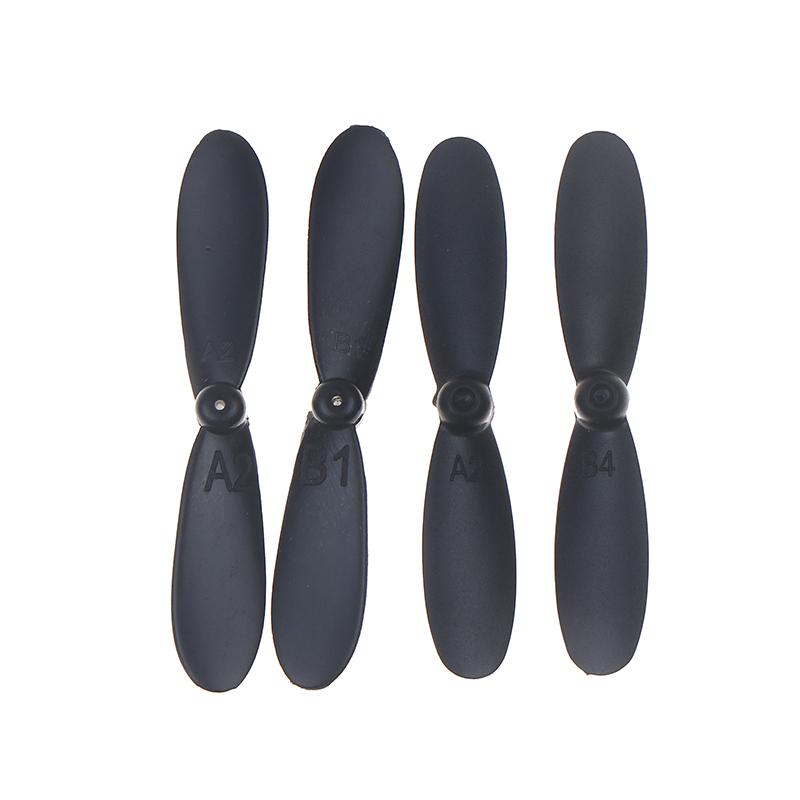 8PCS 42mm Props For 4D RC Spar - Drone Propeller บทวิจารณ์และราคา
