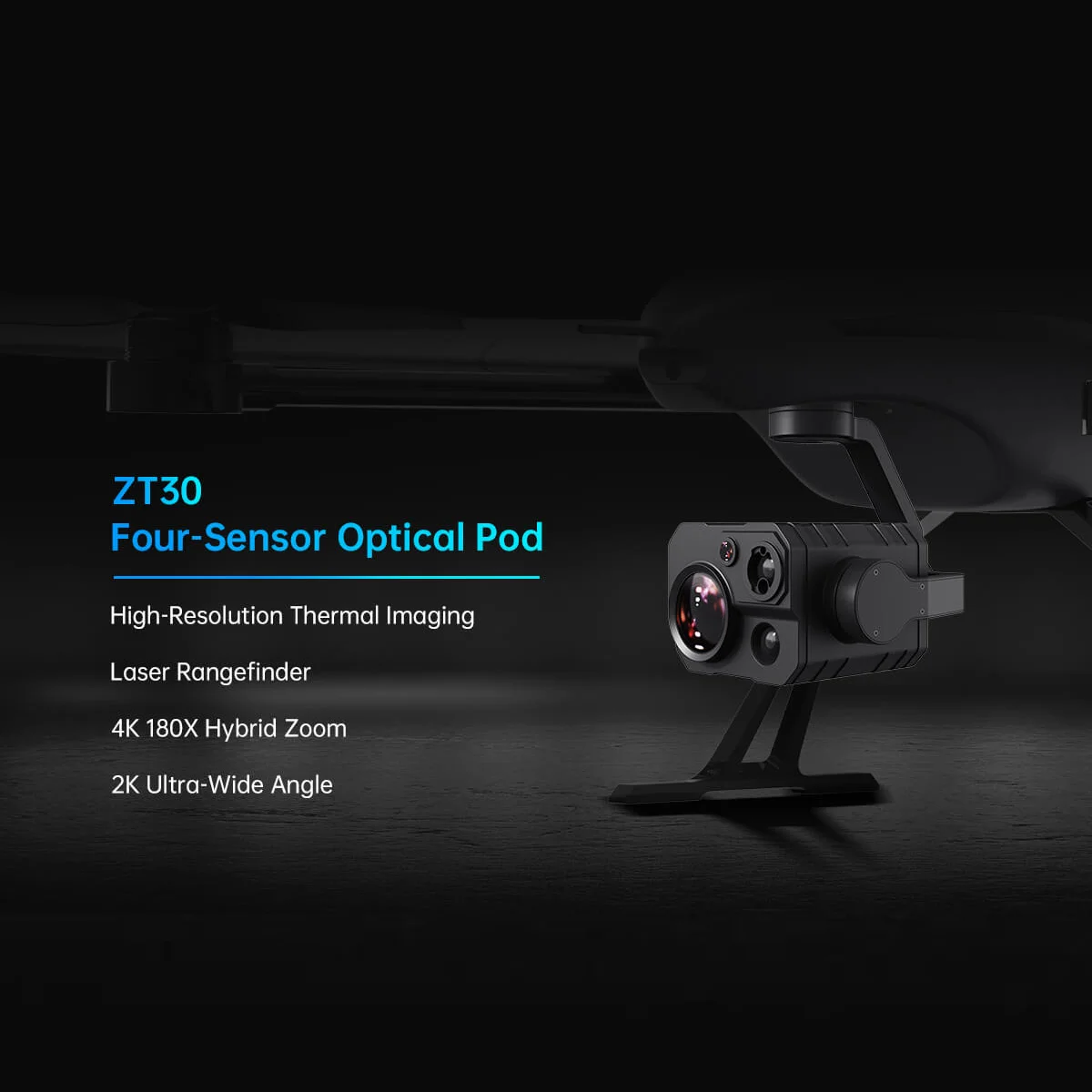 2026 NewT30 Gimbal Camera Dr-o - Drone Camera บทวิจารณ์และราคา