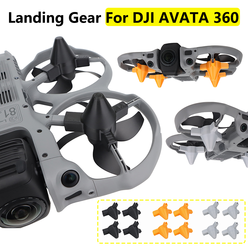 For DJI AVATA 360 Drone Landin - Drone Landing Gear บทวิจารณ์และราคา