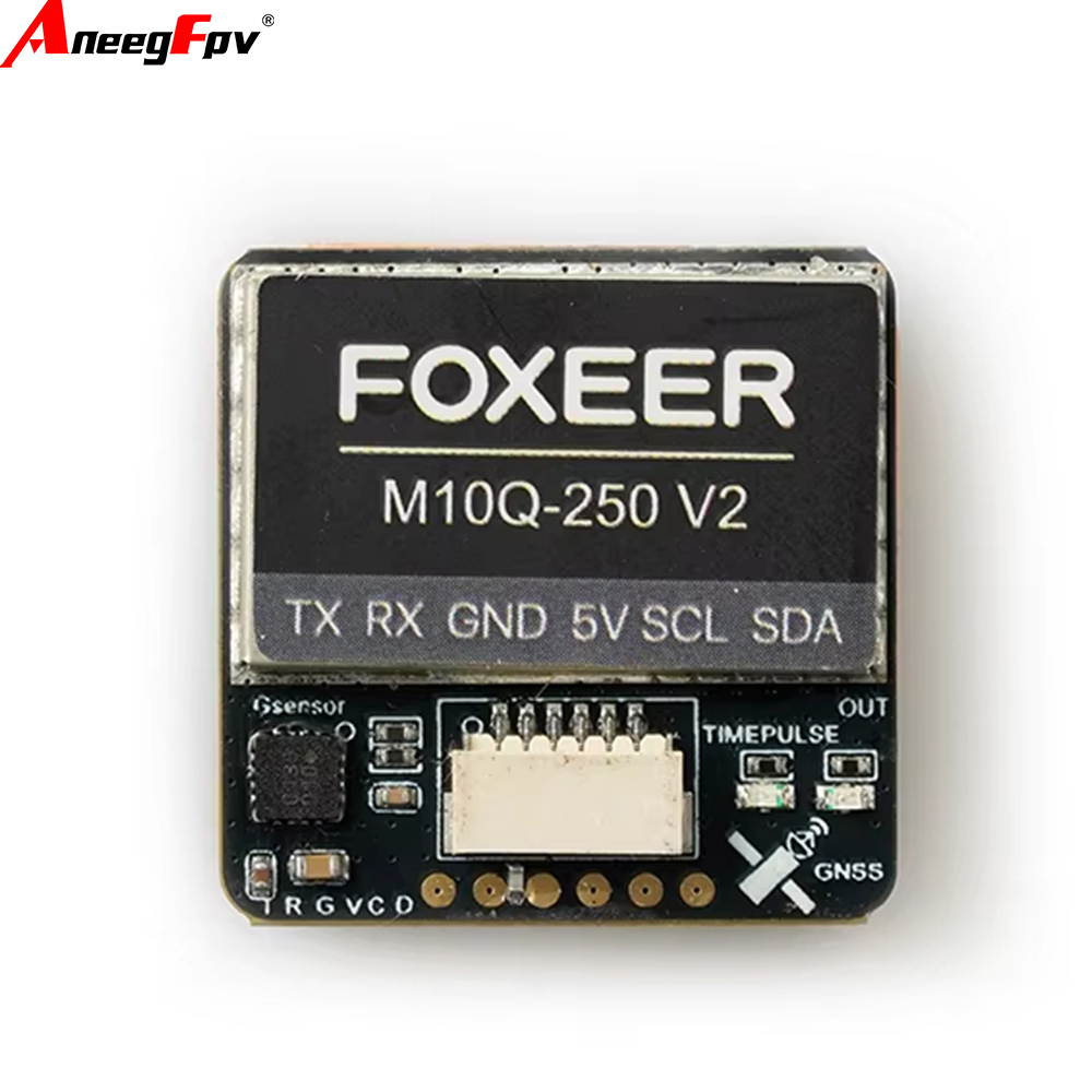 Foxeer M10Q 250 V2 GPS Module  - Drone Gps Module บทวิจารณ์และราคา