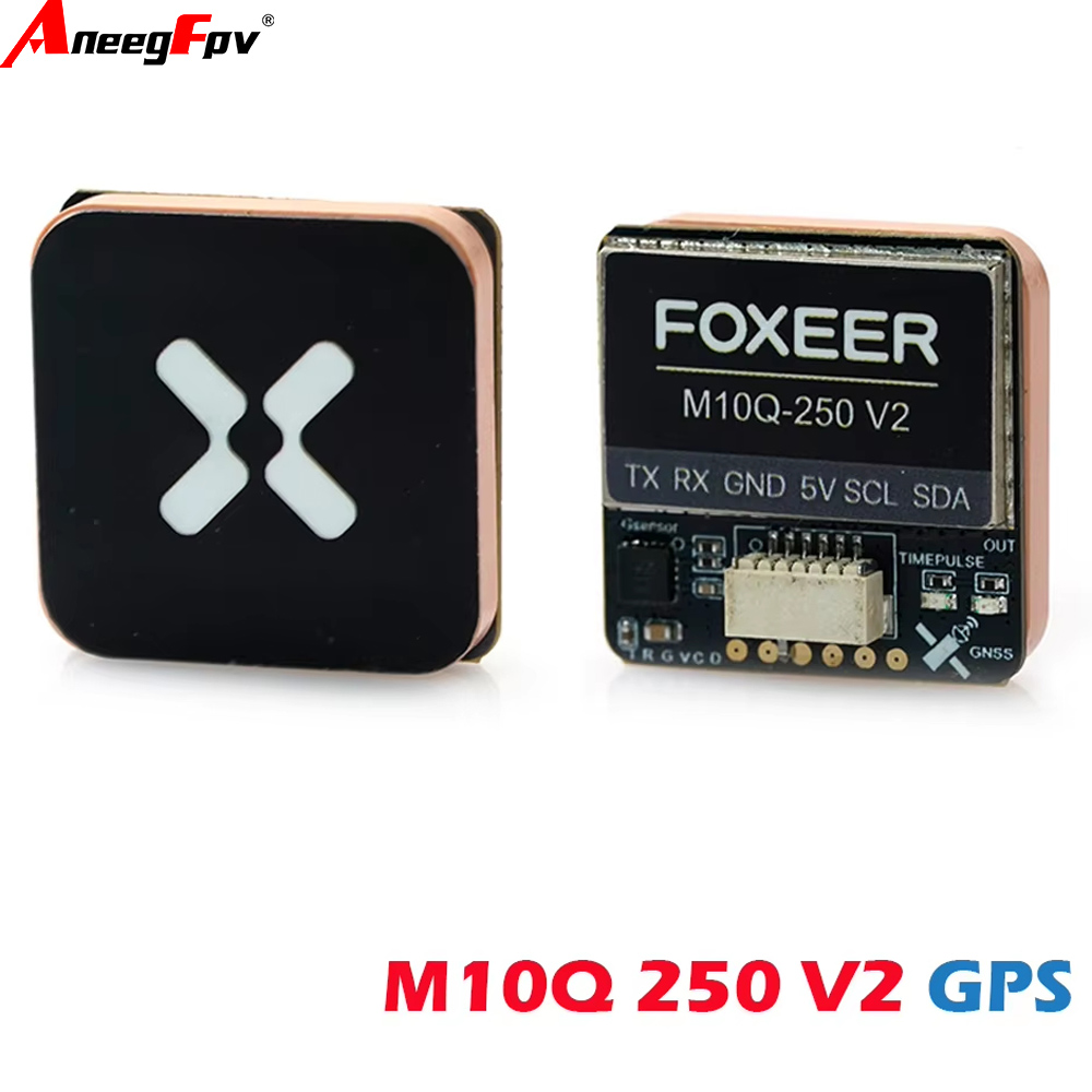 Foxeer M10Q 250 V2 GPS Module  - Drone Gps Module บทวิจารณ์และราคา
