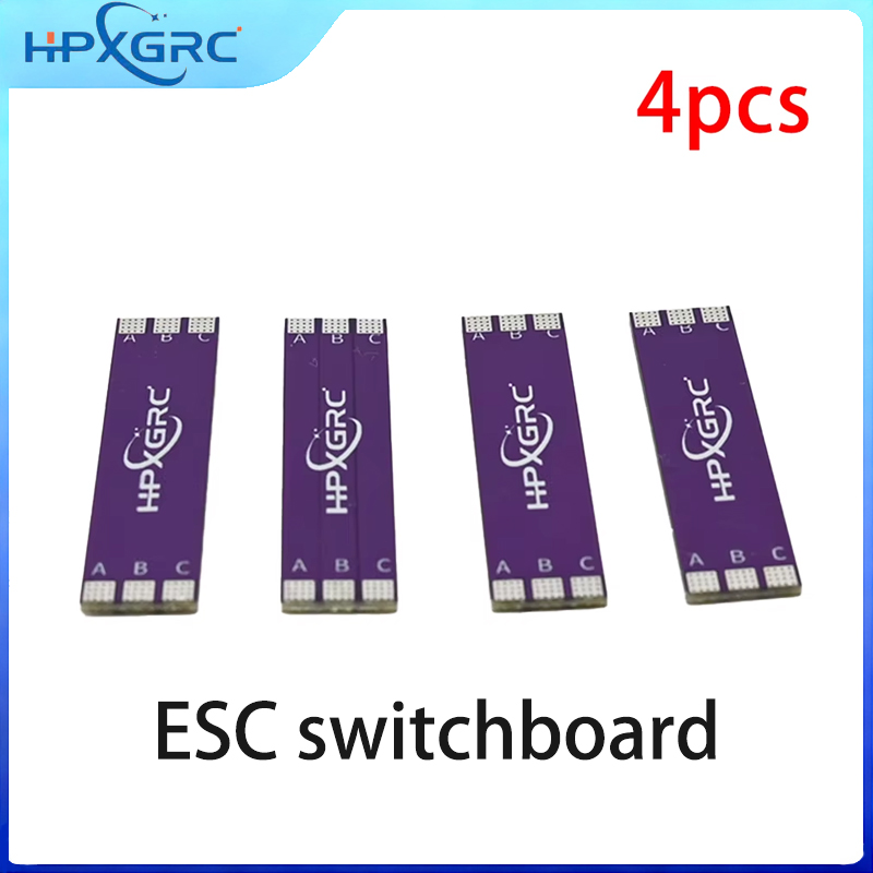HPXGRC 4PCS ESC Power Distribu - Drone Power Distribution Board บทวิจารณ์และราคา