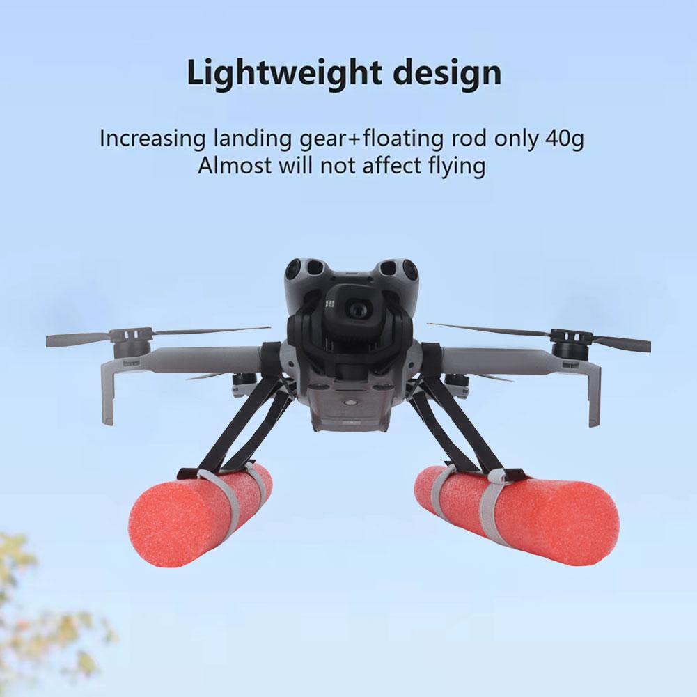 Landing Gear Float Skit for dj - Drone Landing Gear บทวิจารณ์และราคา