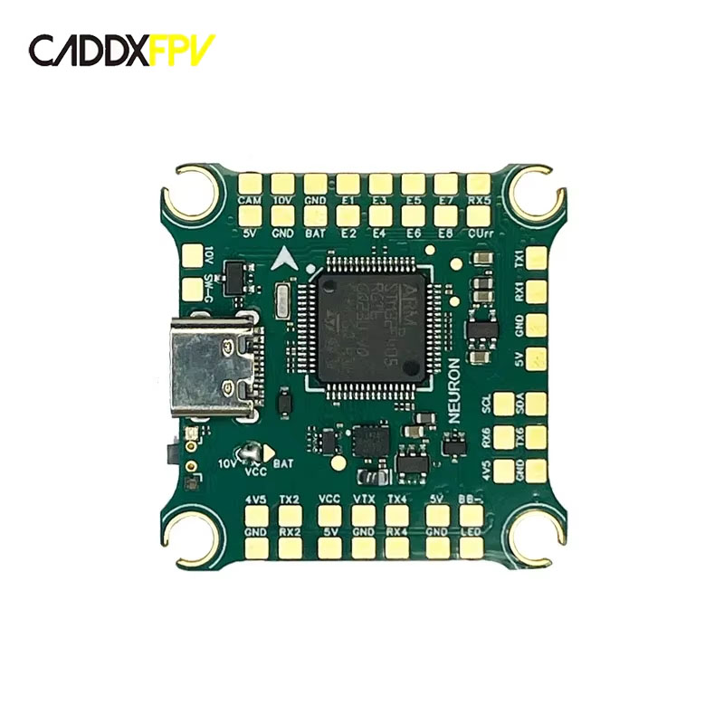 CADDX F405 Stack Flight Contro - Drone Esc บทวิจารณ์และราคา