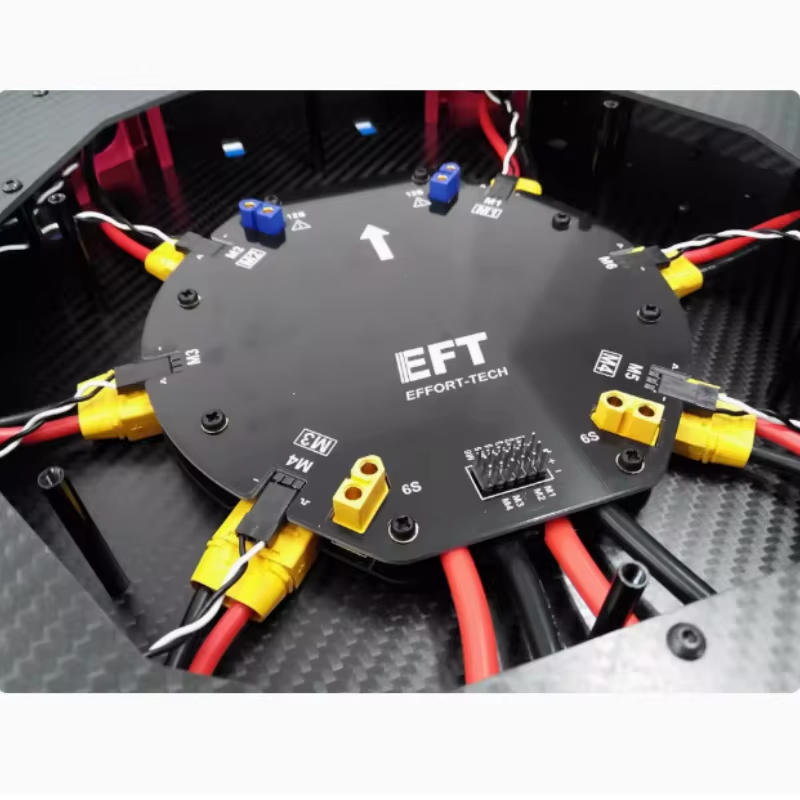 EFT Large Current Power Distri - Drone Battery บทวิจารณ์และราคา