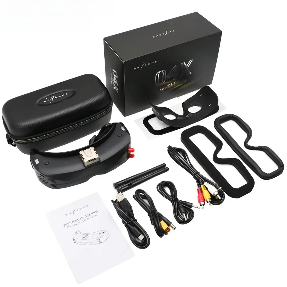 SKYZONE SKY04X PRO OLED 48CH 5 - Drone Receiver บทวิจารณ์และราคา