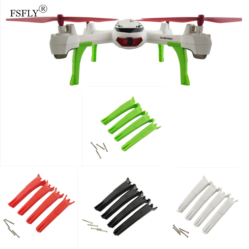Hubsan X4 H502S H502E RC Drone - Drone Landing Gear บทวิจารณ์และราคา