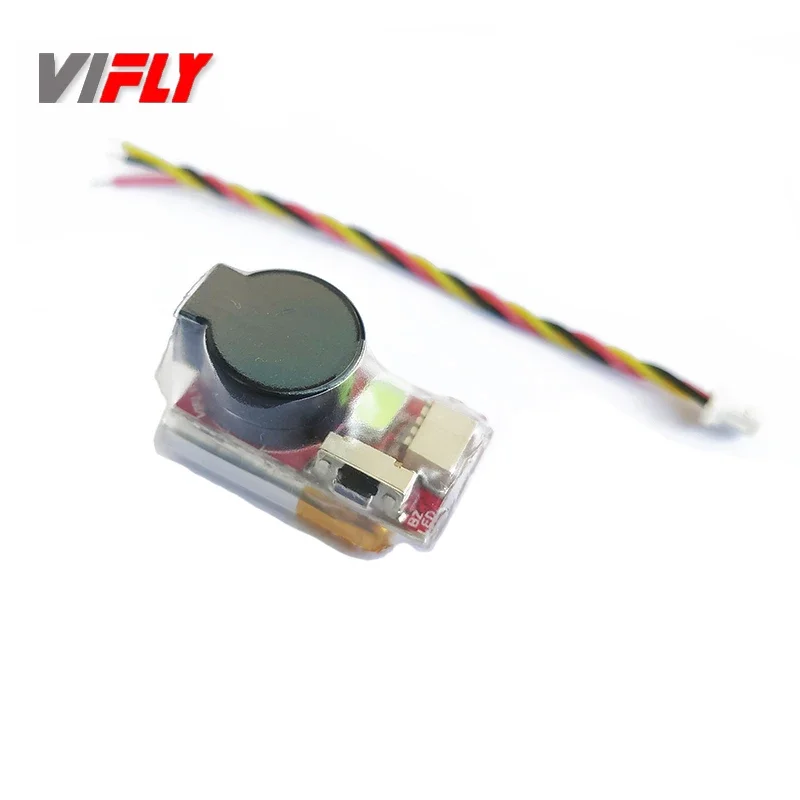 VIFLY Finder 2 Super Loud 5V D - Drone Buzzer บทวิจารณ์และราคา