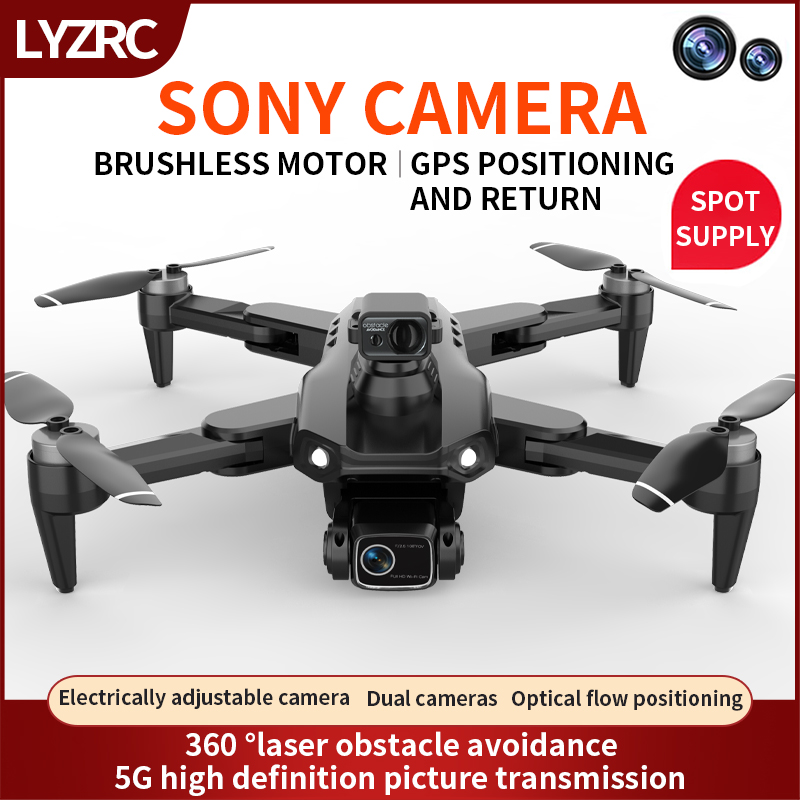 L900 Pro SE MAX GPS Drone 4K P - Drone Gps Mount บทวิจารณ์และราคา