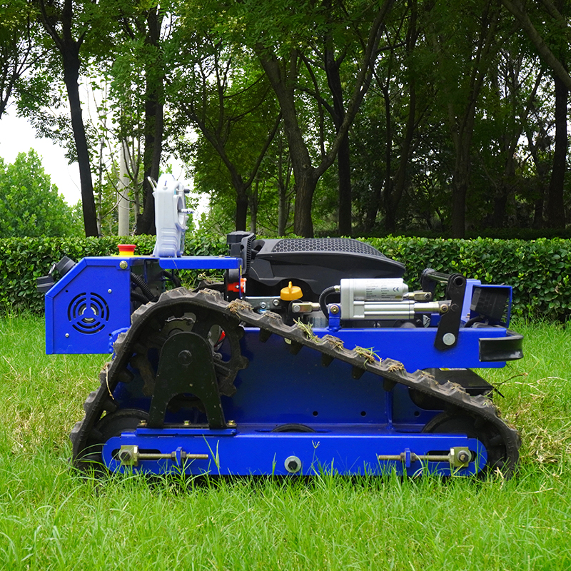 Customized Robotic Smart Lawn  - Drone Propeller บทวิจารณ์และราคา