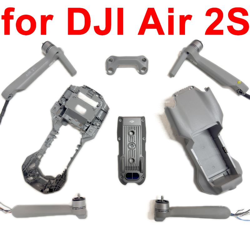 Genuine Mavic Air 2S Middle Fr - Drone Arm บทวิจารณ์และราคา