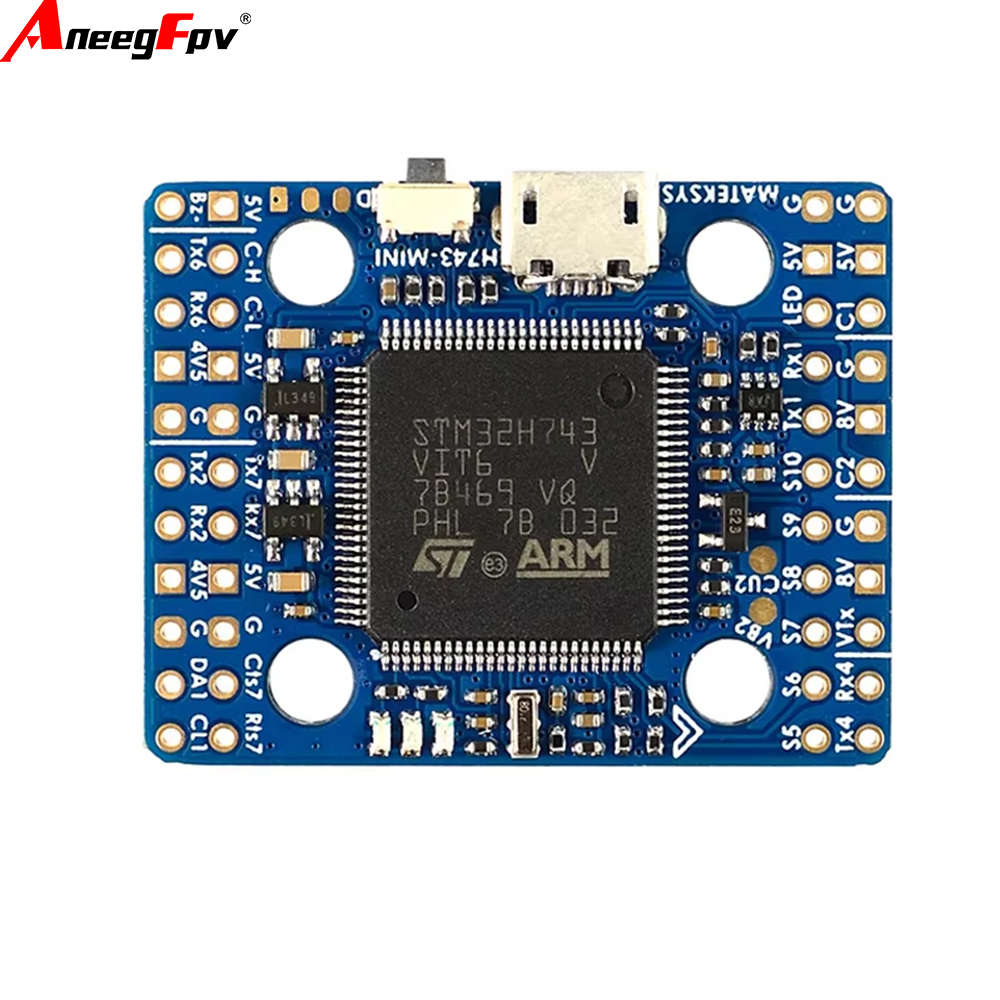 MATEKSYS Matek H743 MINI V3  F - Drone Flight Controller บทวิจารณ์และราคา