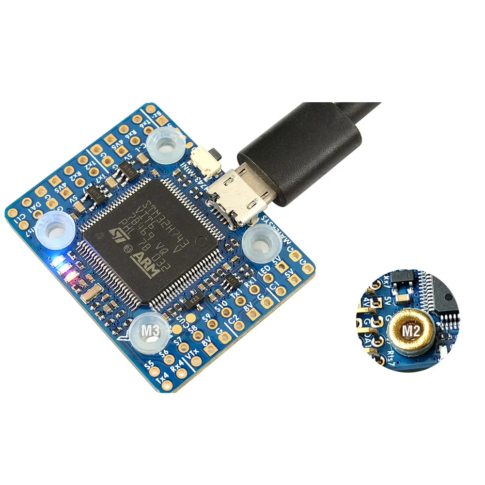 MATEKSYS Matek H743 MINI V3  F - Drone Flight Controller บทวิจารณ์และราคา