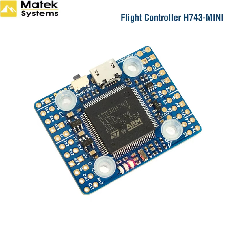 MATEKSYS Matek H743 MINI V3  F - Drone Flight Controller บทวิจารณ์และราคา