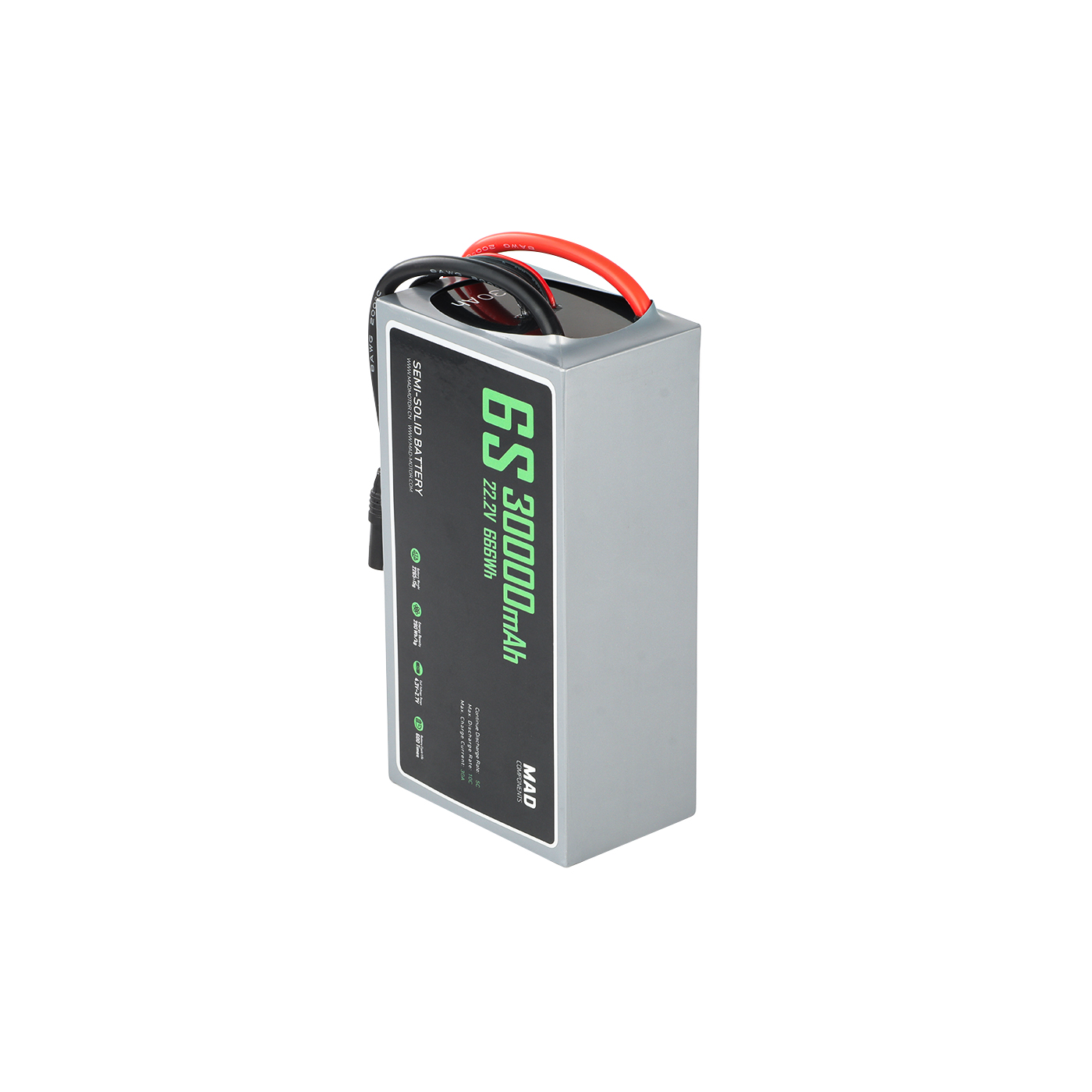 ATV 6S 30Ah High Power Drone S - Drone Battery บทวิจารณ์และราคา