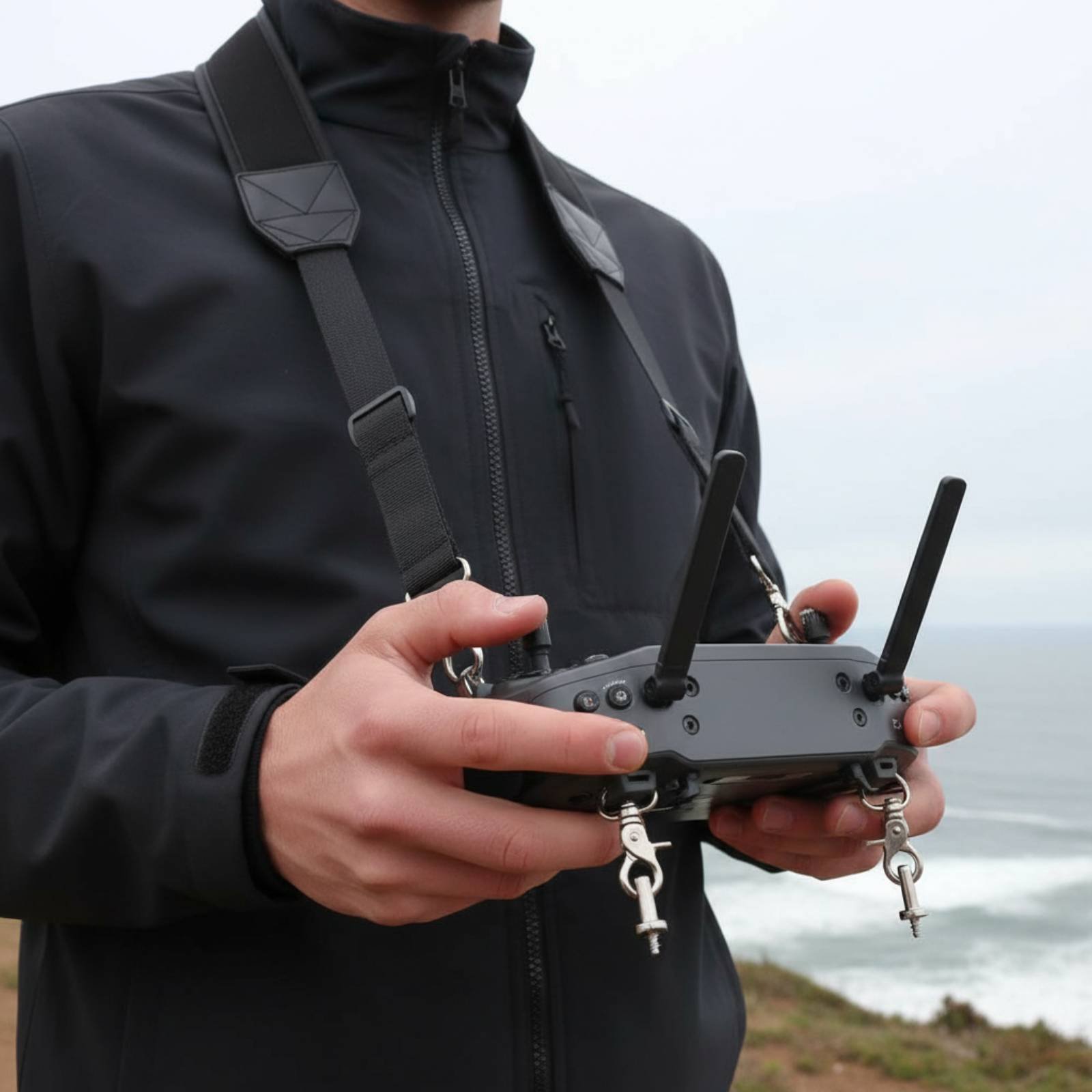 Drone Transmitter Strap Quick  - Drone Arm บทวิจารณ์และราคา