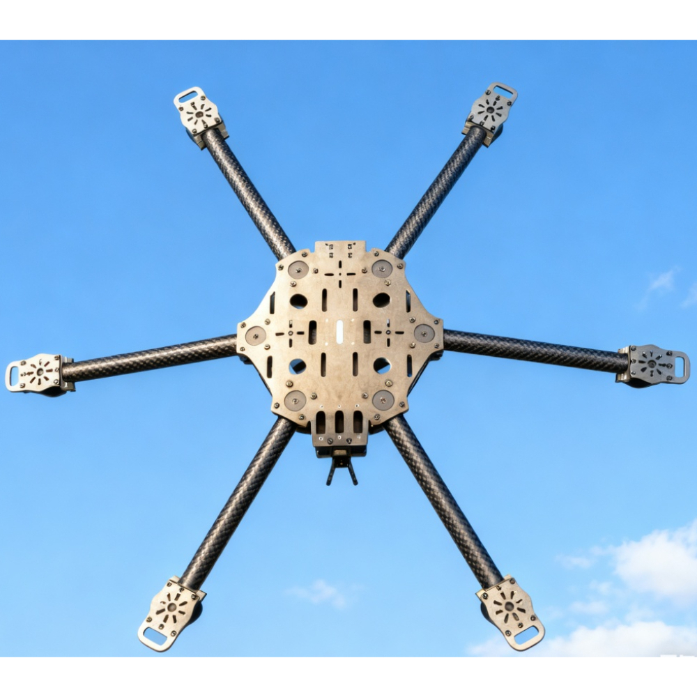 Cross Machine Six Axis 11/13/1 - Drone Propeller บทวิจารณ์และราคา