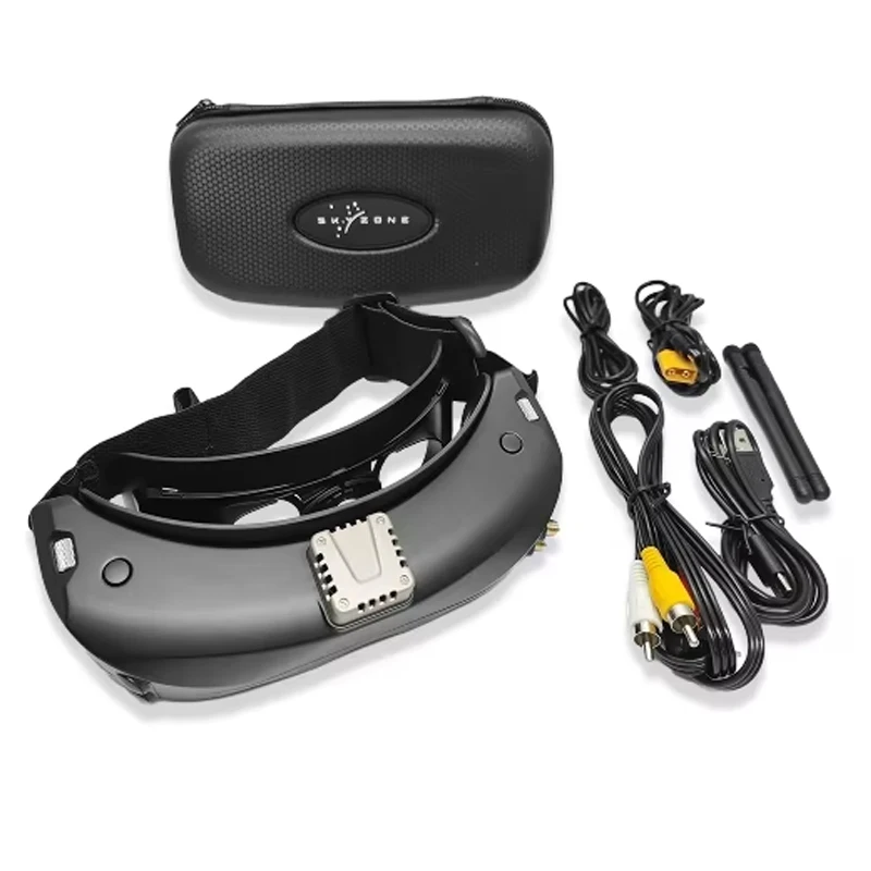 Skyzone Sky04X Pro Oled Fpv Go - Drone Receiver บทวิจารณ์และราคา