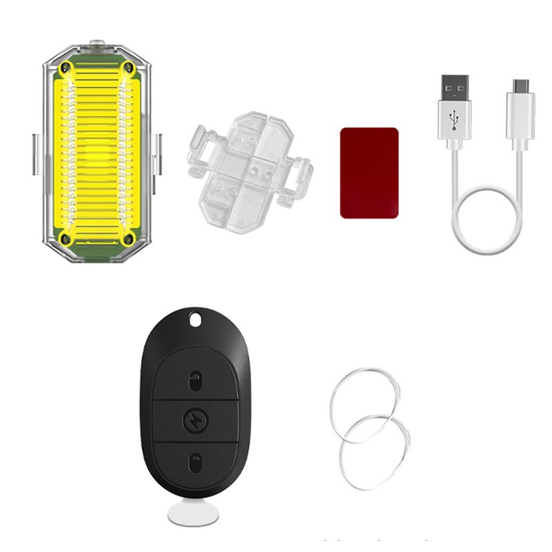 Wireless LED Drone Strobe Ligh - Drone Led Light บทวิจารณ์และราคา