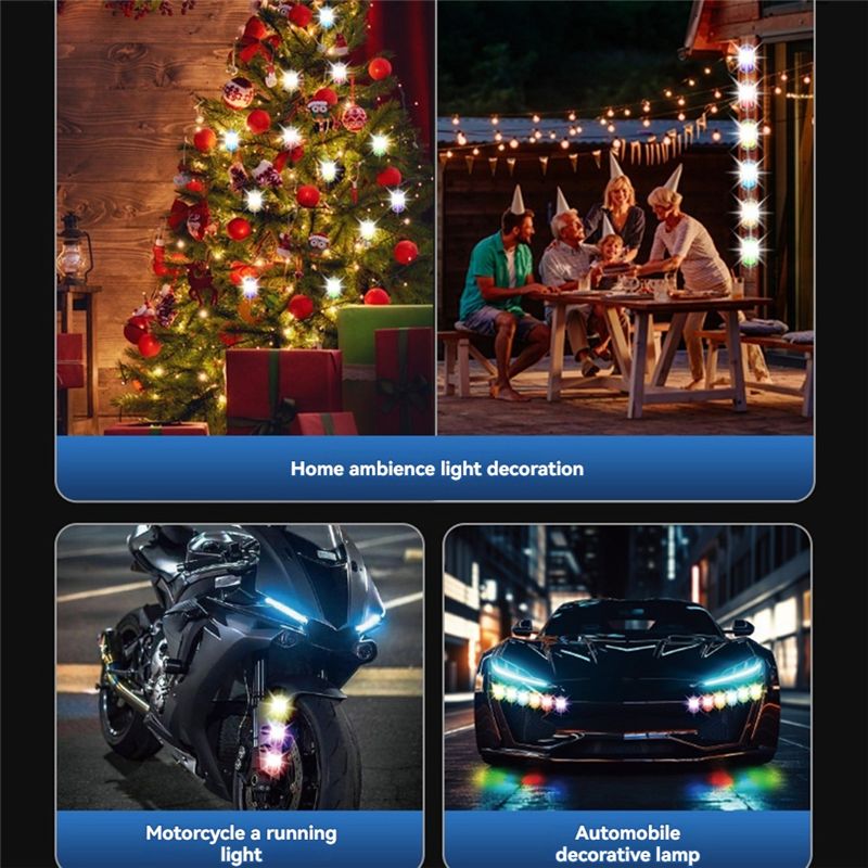 Wireless LED Drone Strobe Ligh - Drone Led Light บทวิจารณ์และราคา