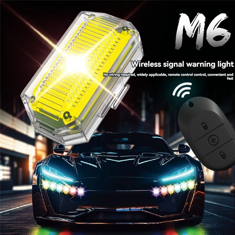 Wireless LED Drone Strobe Ligh - Drone Led Light บทวิจารณ์และราคา