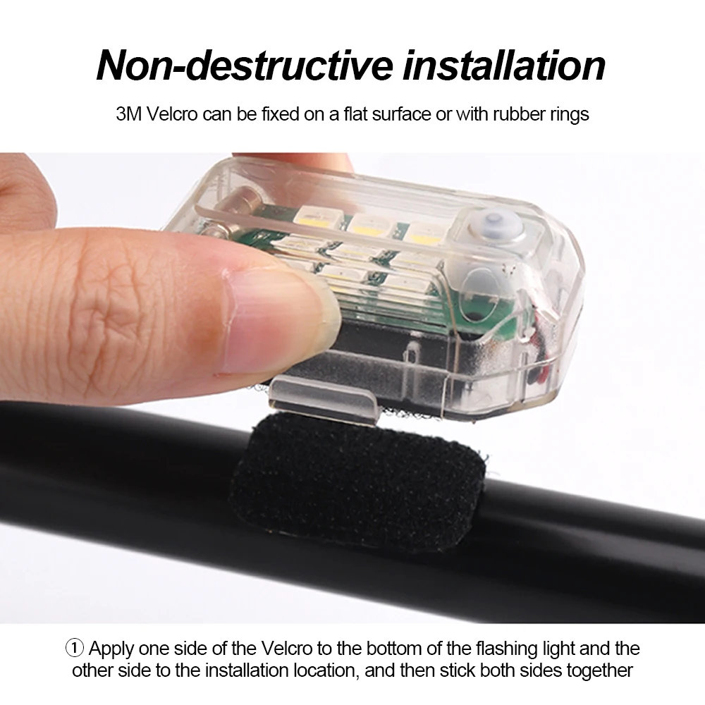 Wireless Remote Control LED Ai - Drone Led Light บทวิจารณ์และราคา