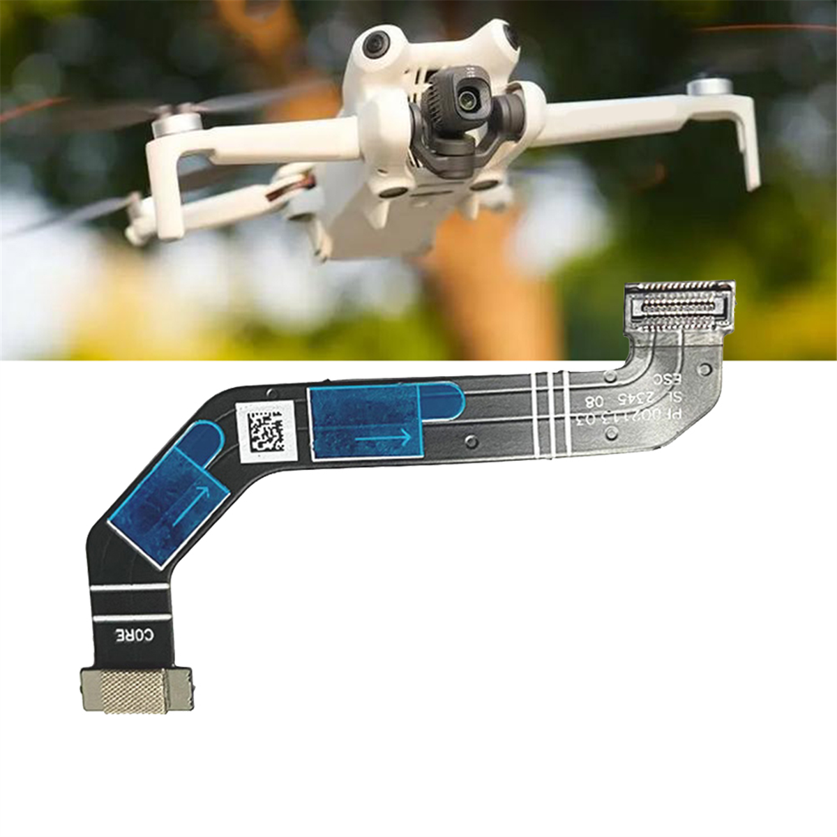 T35C For MINI 4 PRO ESC Board  - Drone Esc บทวิจารณ์และราคา