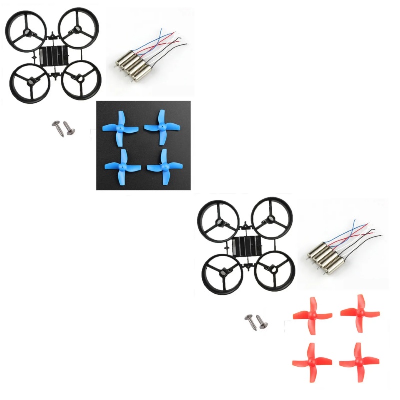 JJRC H36 Eachine E010 Tiny DIY - Drone Propeller บทวิจารณ์และราคา