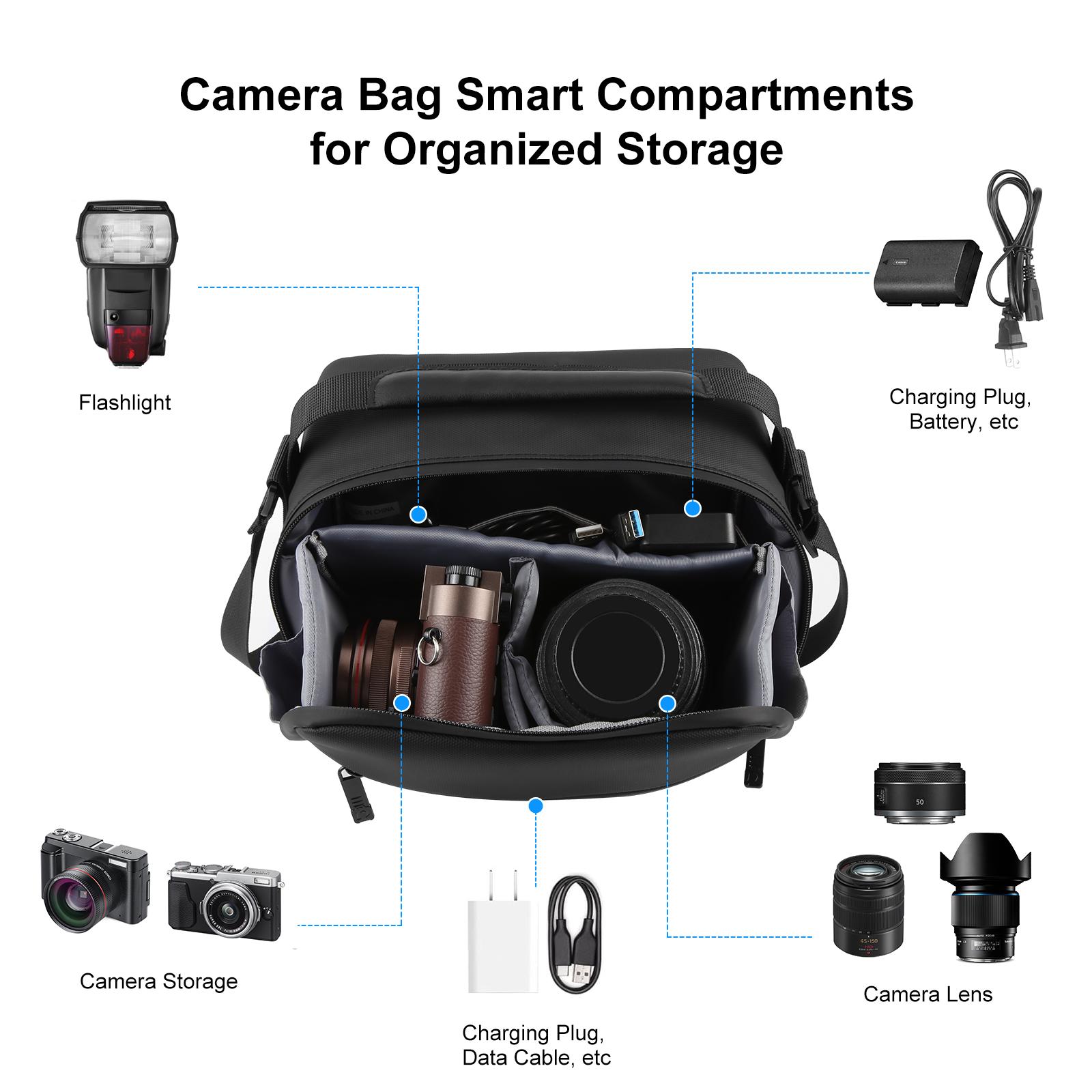 PULUZ Waterproof PU Fabric Dro - Drone Camera บทวิจารณ์และราคา