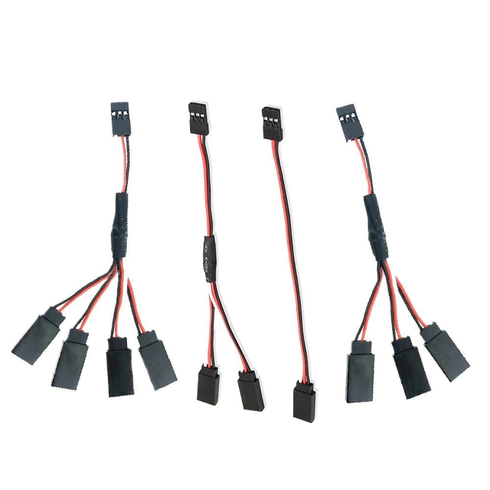 1PCS 20/30/50cm 1to1/ 1to2/ 1t - Drone Power Distribution Board บทวิจารณ์และราคา