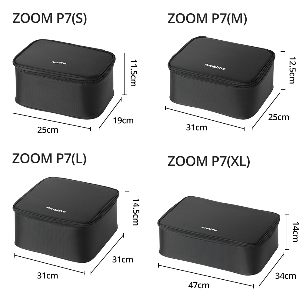 Ambitful ZOOM P7II XL Photogra - Drone Camera บทวิจารณ์และราคา