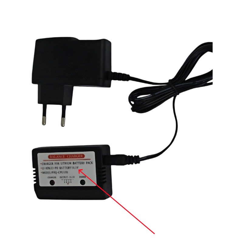 3S 11.V LiPo Balance Charger W - Drone Charger บทวิจารณ์และราคา