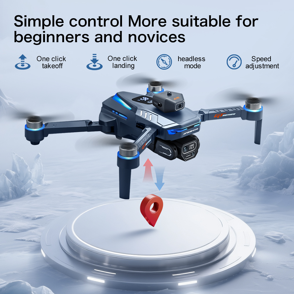 Lenovo GT8 Drone 8K Profession - Drone Gps Mount บทวิจารณ์และราคา