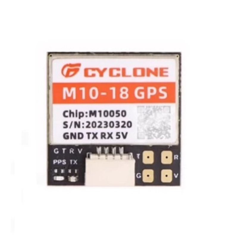 SQPP-M1018 M10 GPS Module With - Drone Compass บทวิจารณ์และราคา