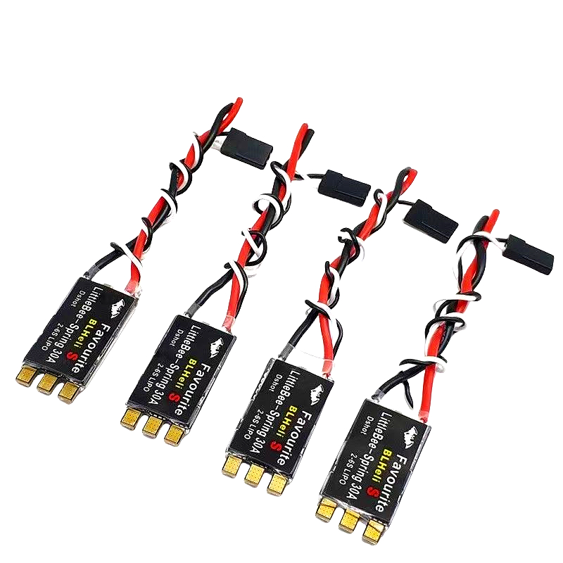4Pcs LITTLEBEE BLHeli-s FVT Li - Drone Power Distribution Board บทวิจารณ์และราคา