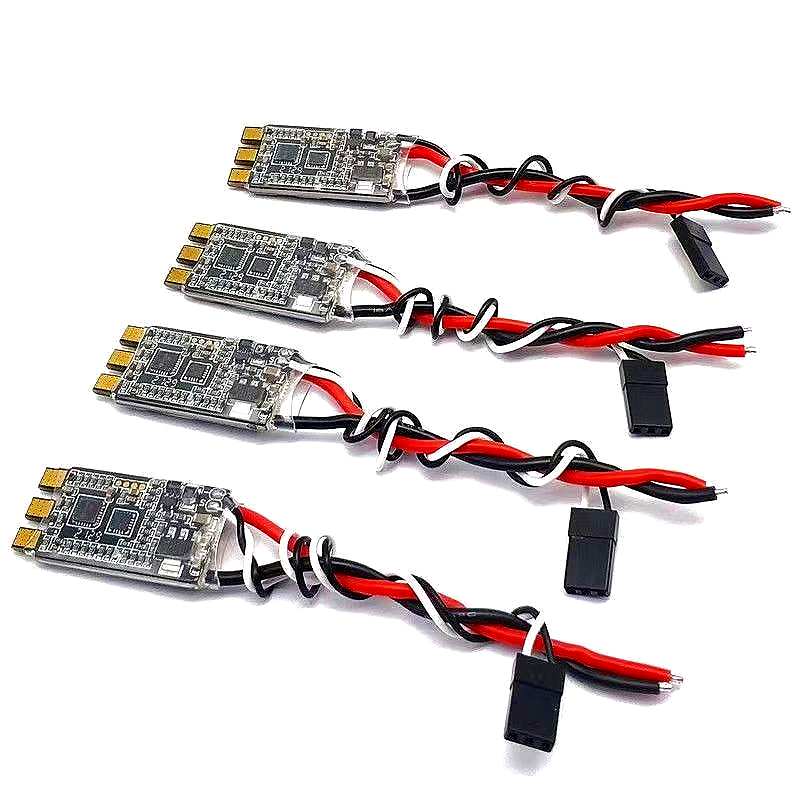 4Pcs LITTLEBEE BLHeli-s FVT Li - Drone Power Distribution Board บทวิจารณ์และราคา