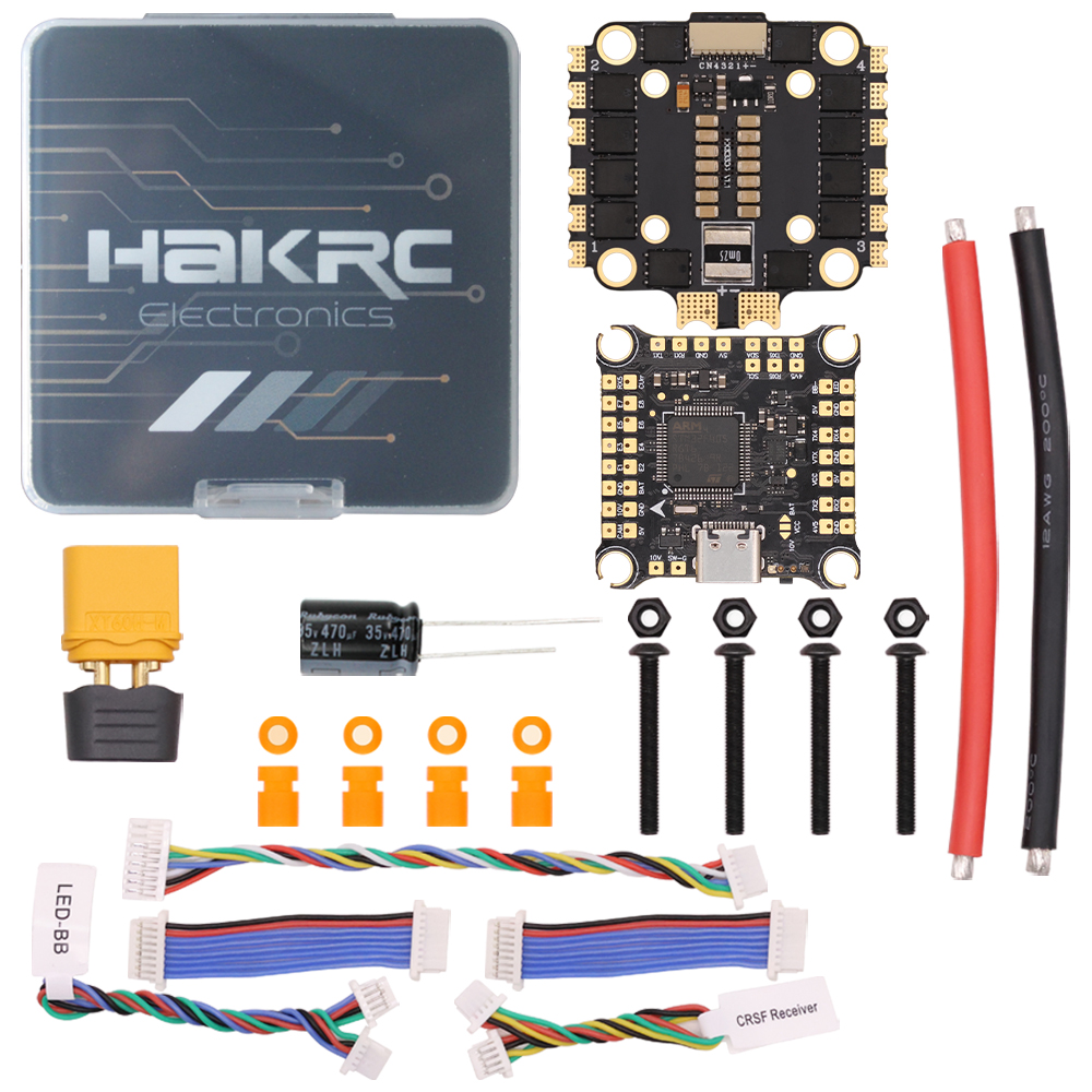 2026 Hakrc F7 F722 V2 SE Flyto - Drone Esc บทวิจารณ์และราคา