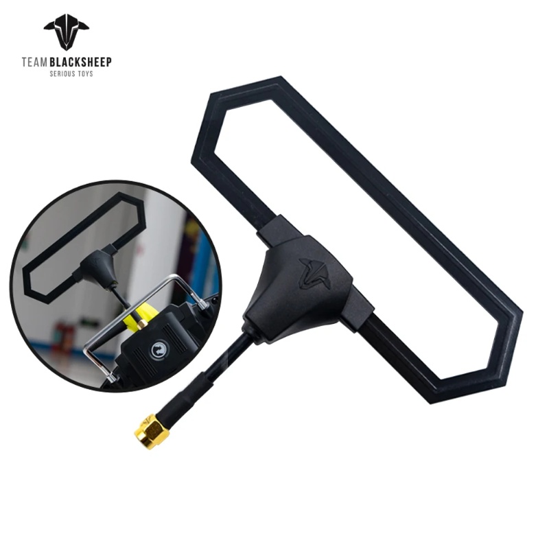 TBS Diamond 915MHz Antenna Lon - Drone Antenna บทวิจารณ์และราคา